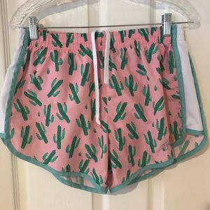 Tyler’s Women’s Running Shorts